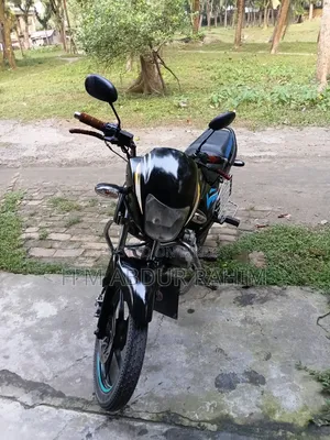 Walton Fusion 125 EX 2015 Black