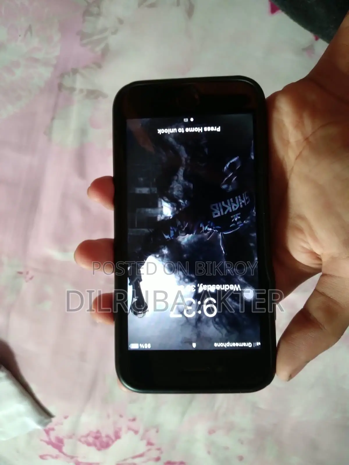 Apple iPhone 6s 16 GB Silver