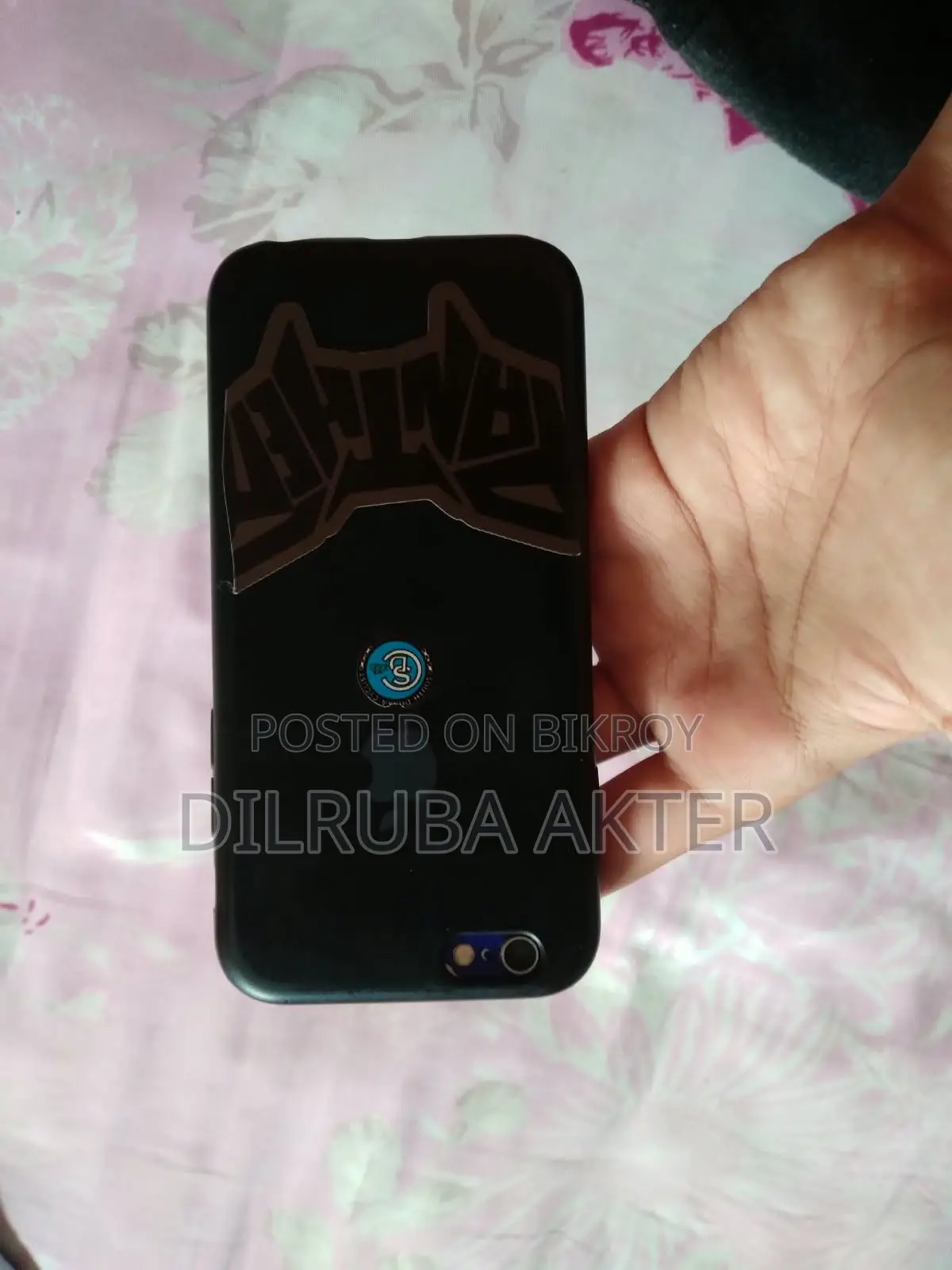Apple iPhone 6s 16 GB Silver