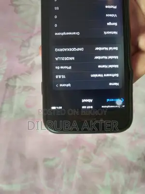 Apple iPhone 6s 16 GB Silver