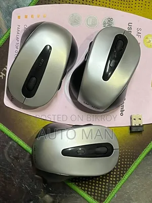 Brand New Wireless 🛜 Optical Mouse