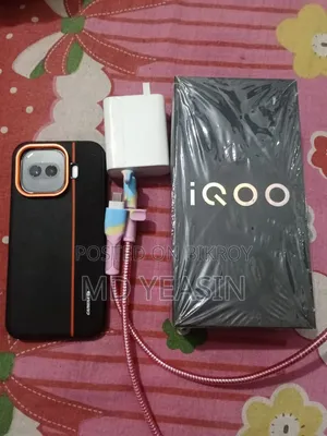 ভিভো আইকিউও জেড১১ টার্বো ২৫৬ জিবি