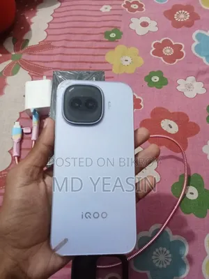 ভিভো আইকিউও জেড১১ টার্বো ২৫৬ জিবি