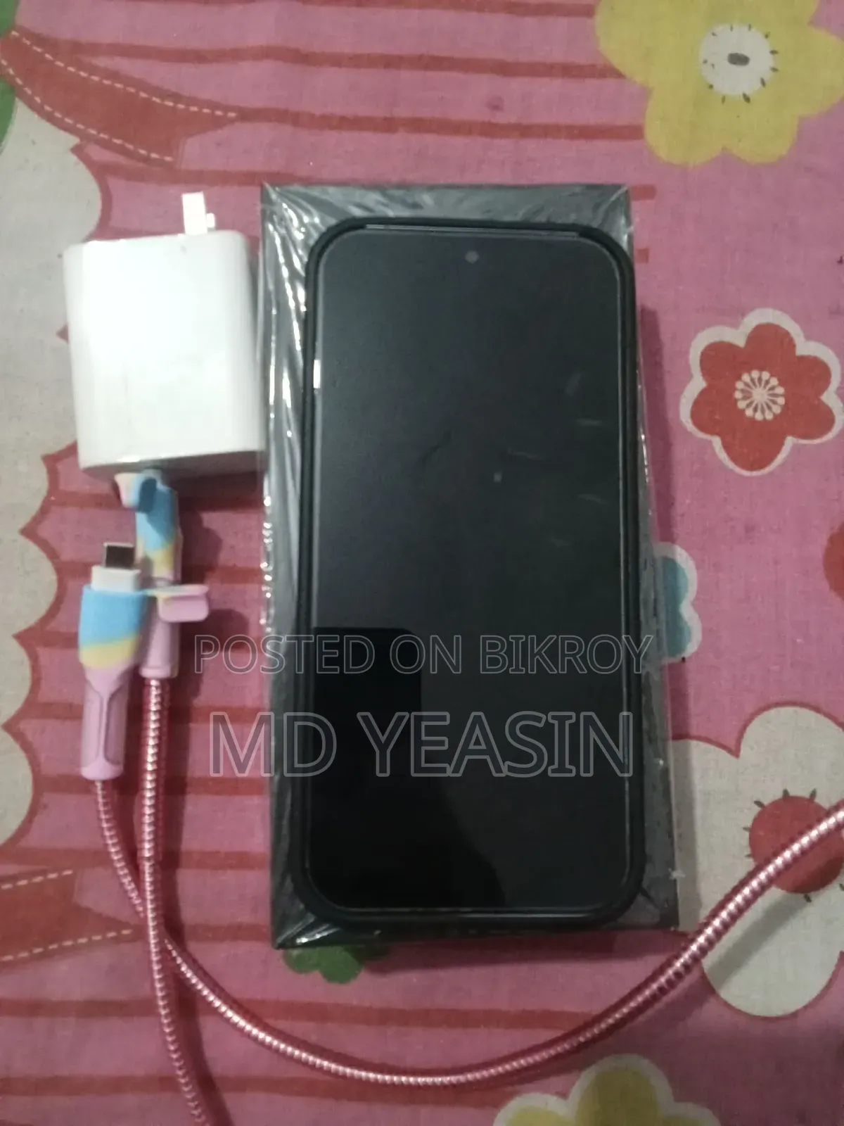 ভিভো আইকিউও জেড১১ টার্বো ২৫৬ জিবি