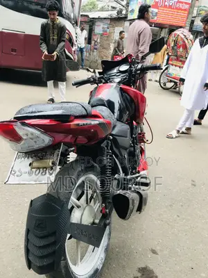 TVS Apache RTR 160 2V 2017 Gray