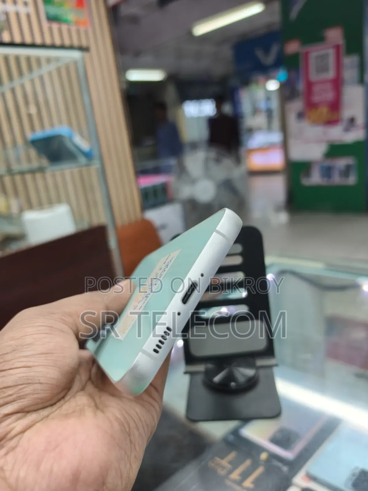 স্যামসাং গ্যালাক্সি এস২৩ এফই ১২৮ জিবি সবুজ