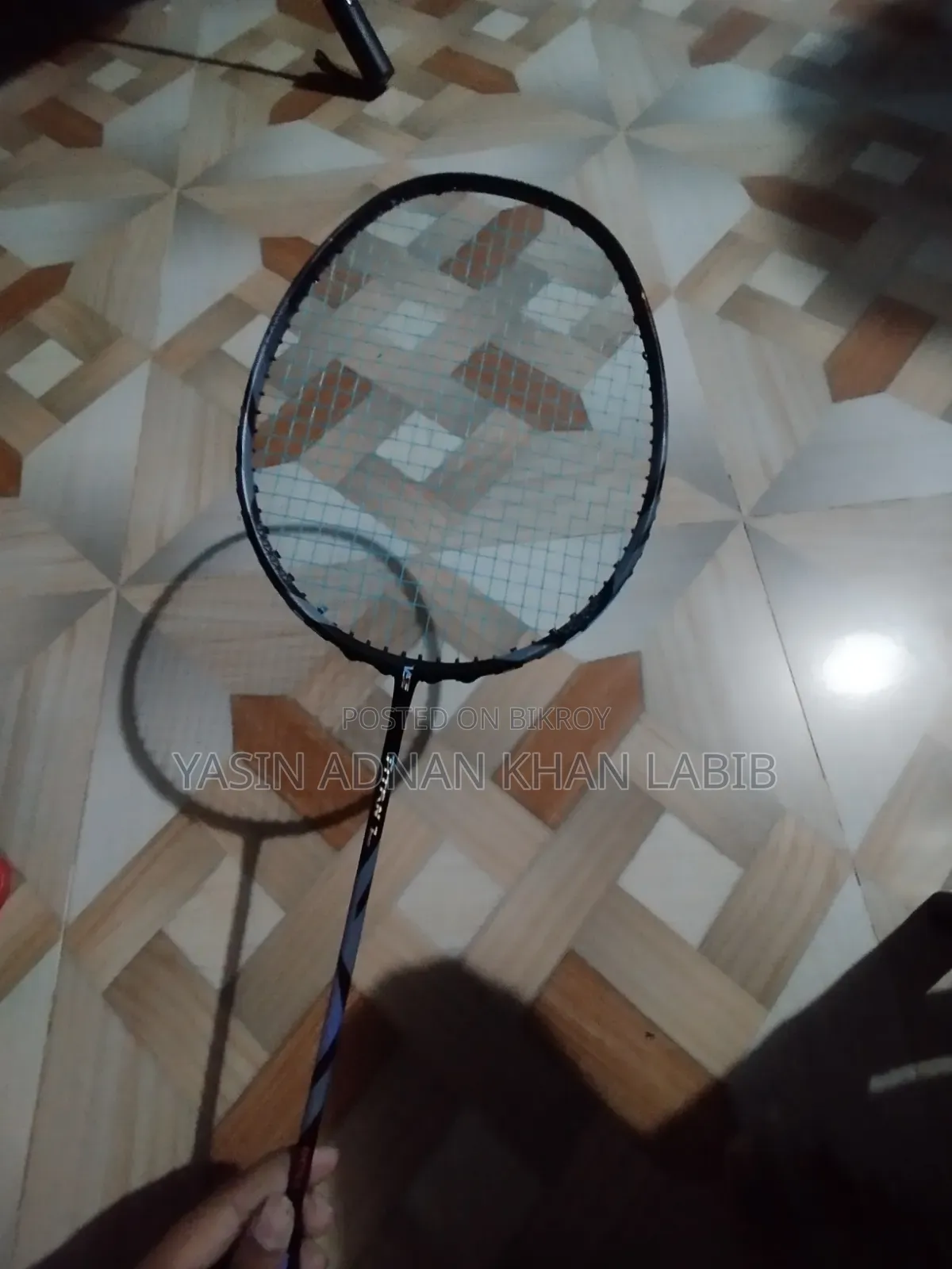 ব্যাডমিন্টন ব্যাট