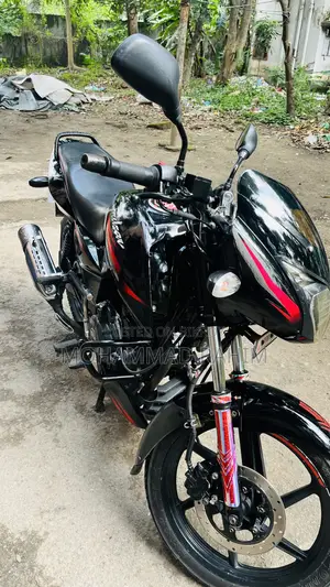বাজাজ পালসার ১৫০ ২০২১ কালো