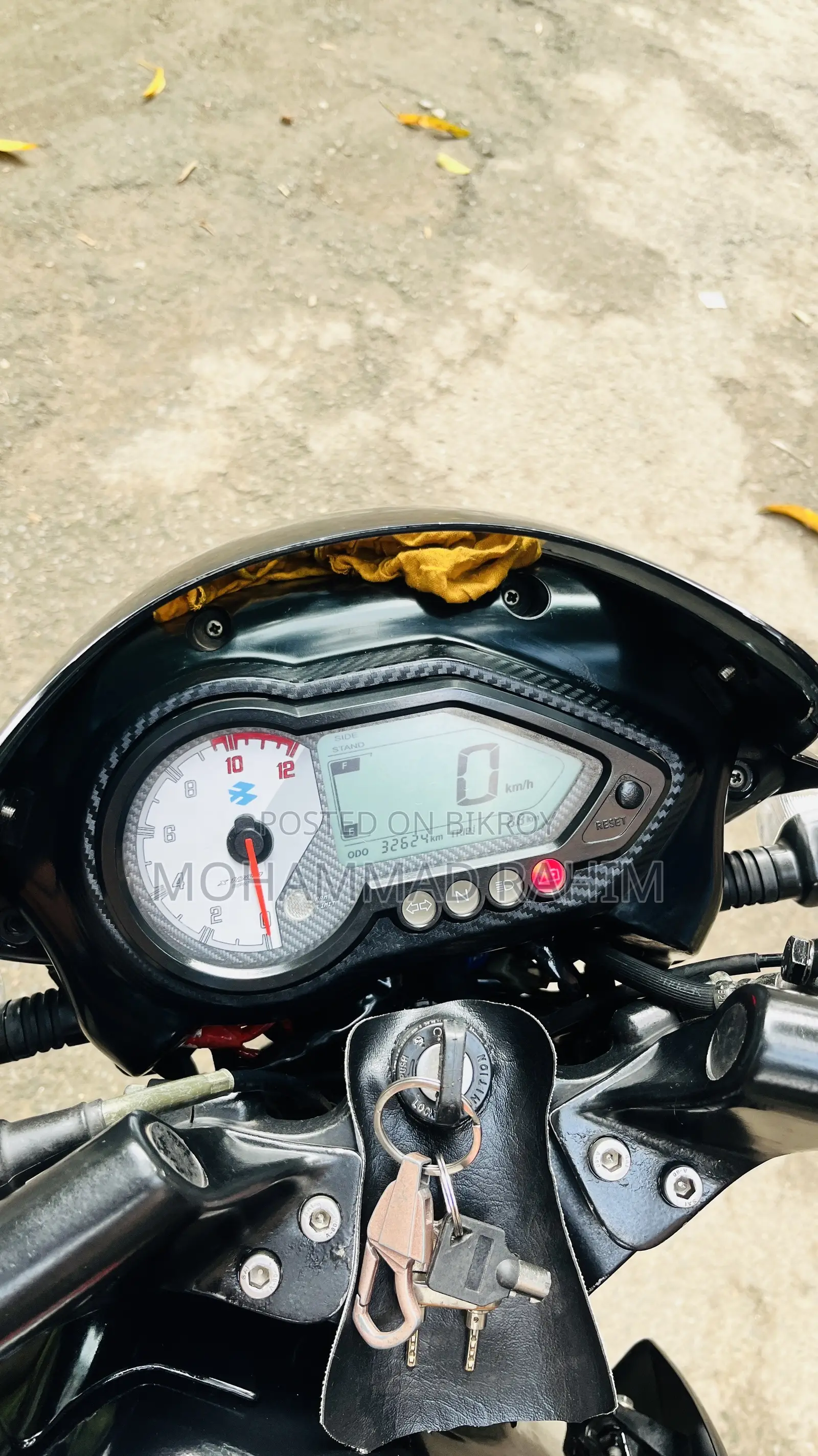 Bajaj Pulsar 150 2021 Black