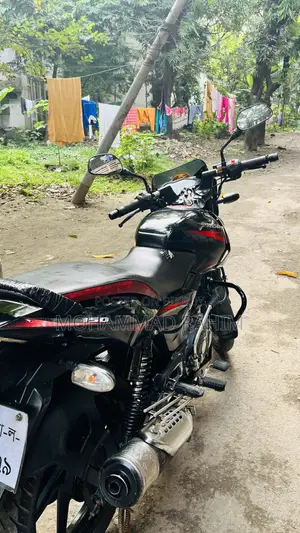 Bajaj Pulsar 150 2021 Black