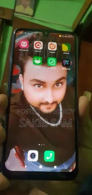 Xiaomi Redmi Note 7 Pro 128 GB Blue
