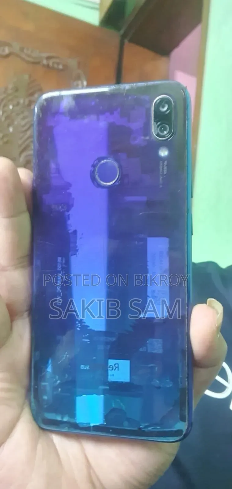 Xiaomi Redmi Note 7 Pro 128 GB Blue