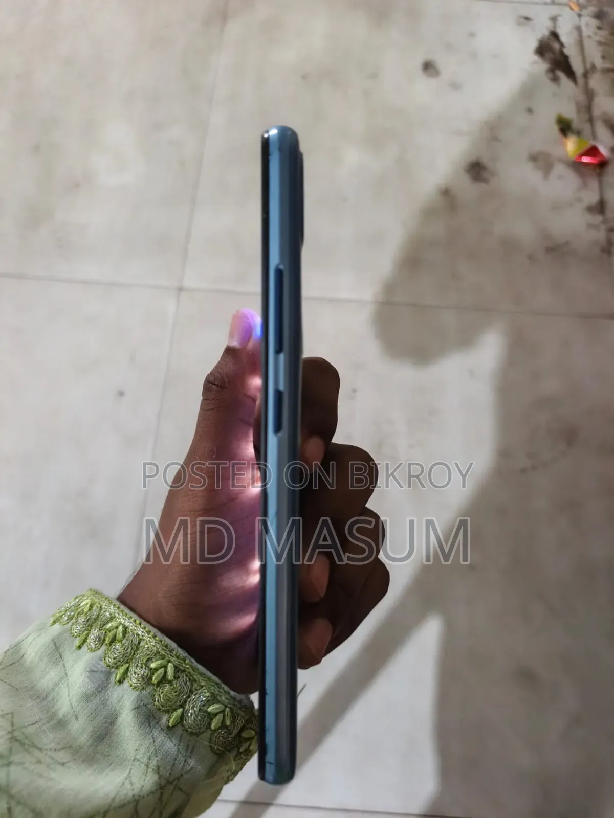রিয়েলমি সি২৫এস ৬৪ জিবি নীল