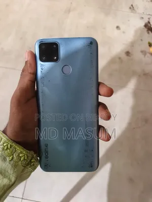 রিয়েলমি সি২৫এস ৬৪ জিবি নীল