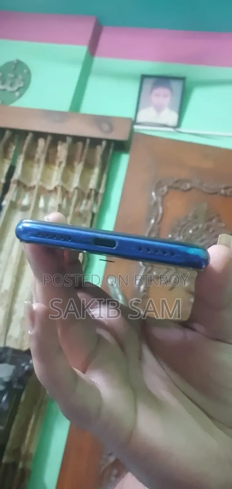 Xiaomi Redmi Note 7 Pro 128 GB Blue