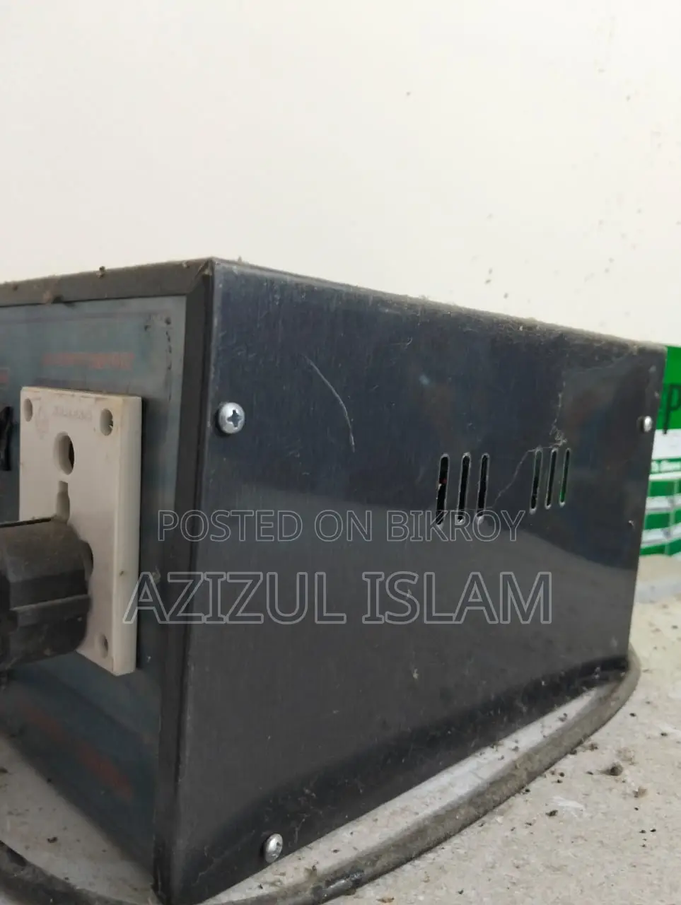 AUCMA Brand Upright Freezer With Stabilizer