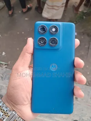 Motorola Edge 60 Fusion 256 GB Blue