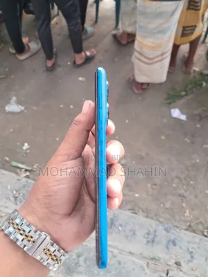 Motorola Edge 60 Fusion 256 GB Blue