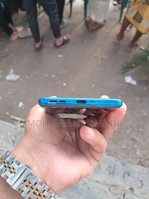 Motorola Edge 60 Fusion 256 GB Blue