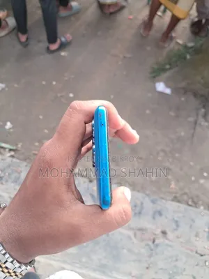 Motorola Edge 60 Fusion 256 GB Blue