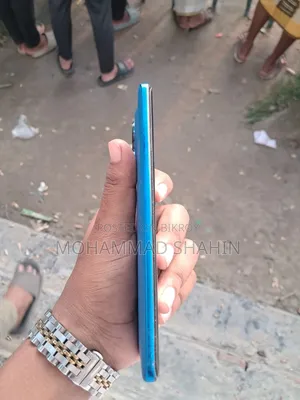 Motorola Edge 60 Fusion 256 GB Blue