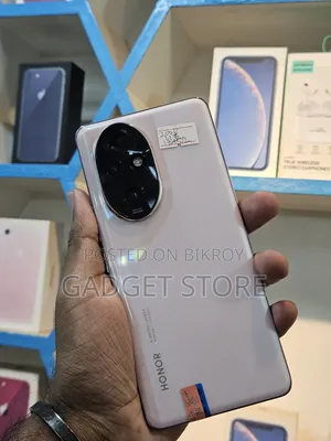 Honor 200 Pro 512 GB Pink