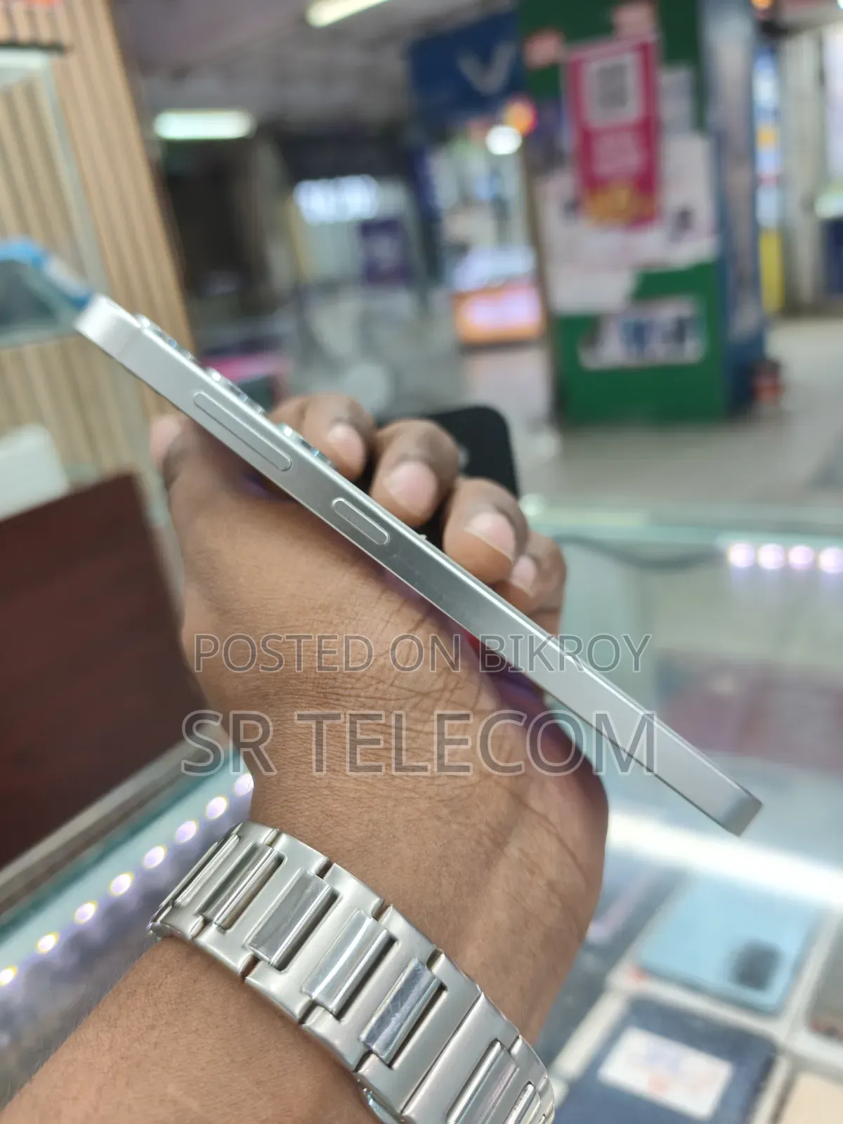 Samsung Galaxy S24 128 GB Silver