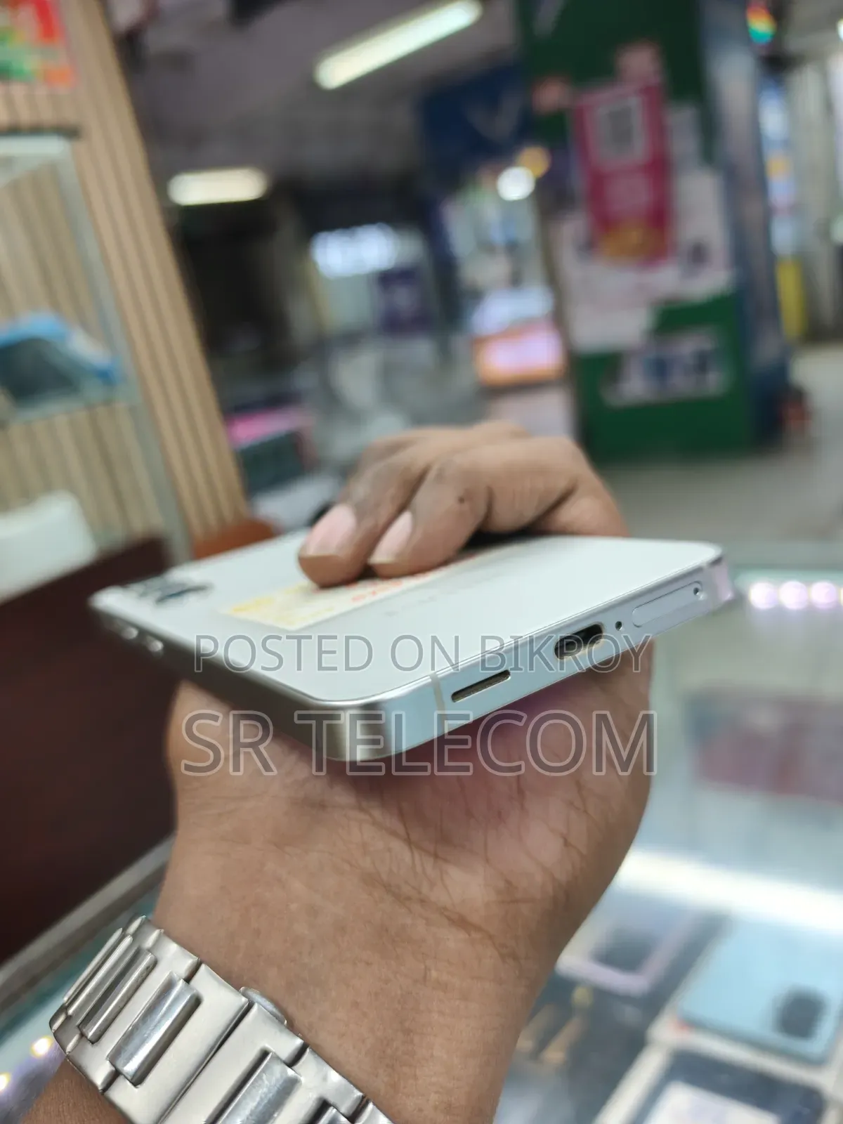 Samsung Galaxy S24 128 GB Silver