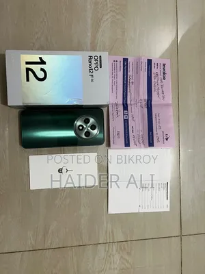 ওপ্পো এফ১২ ২৫৬ জিবি সবুজ