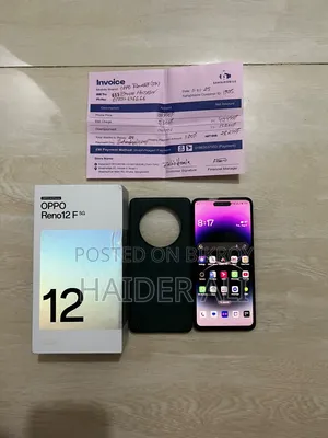 Oppo F12 256 GB Green