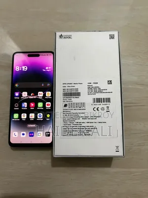 Oppo F12 256 GB Green