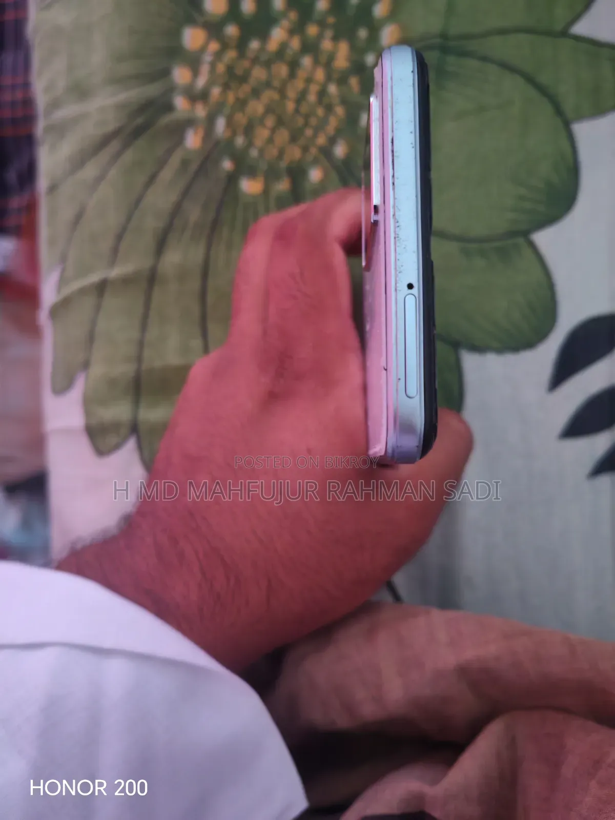 Vivo Y21 64 GB Silver