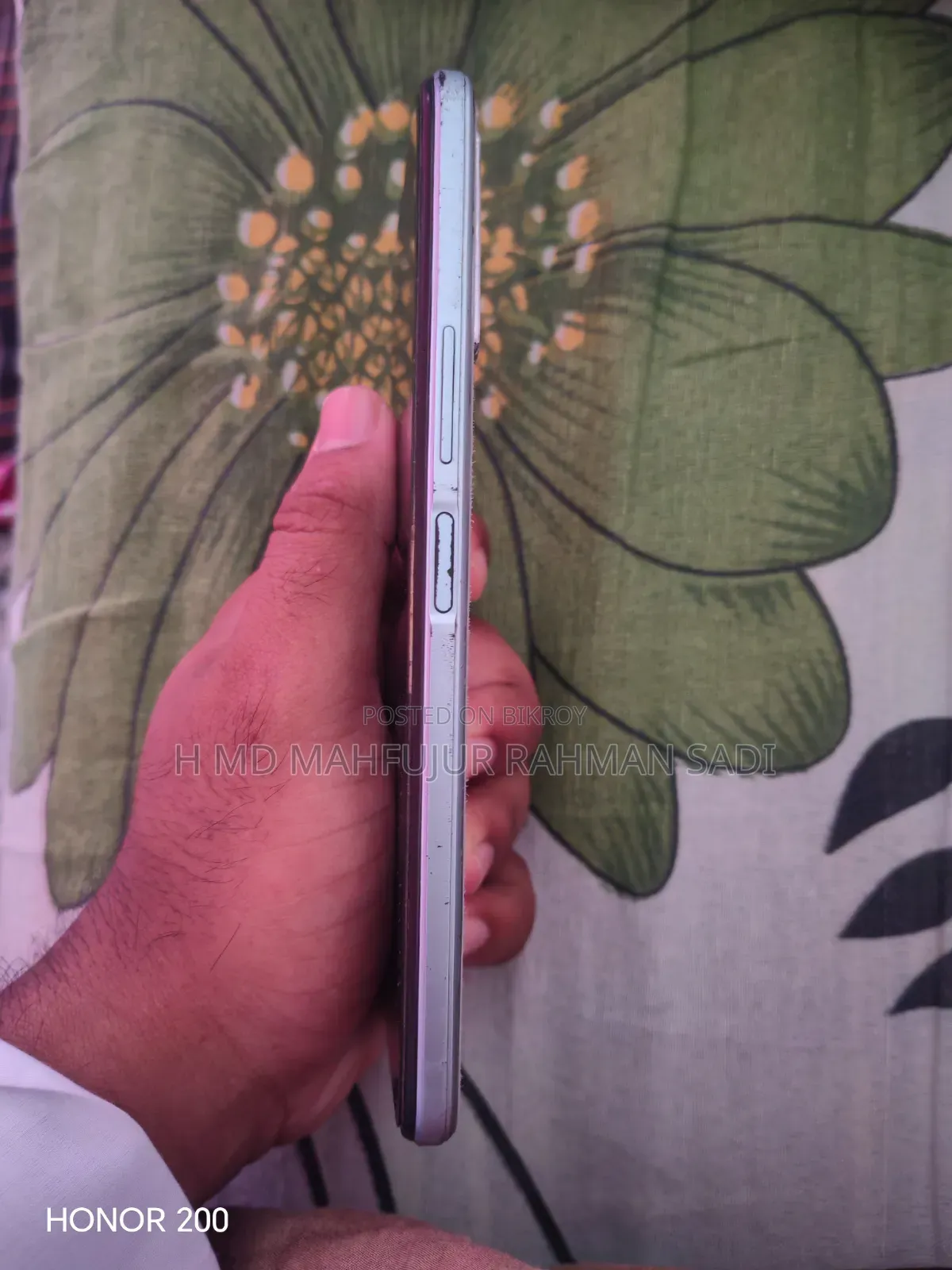 Vivo Y21 64 GB Silver