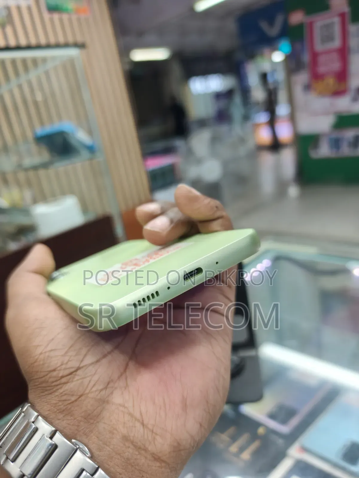 Samsung Galaxy A34 5G 128 GB Yellow