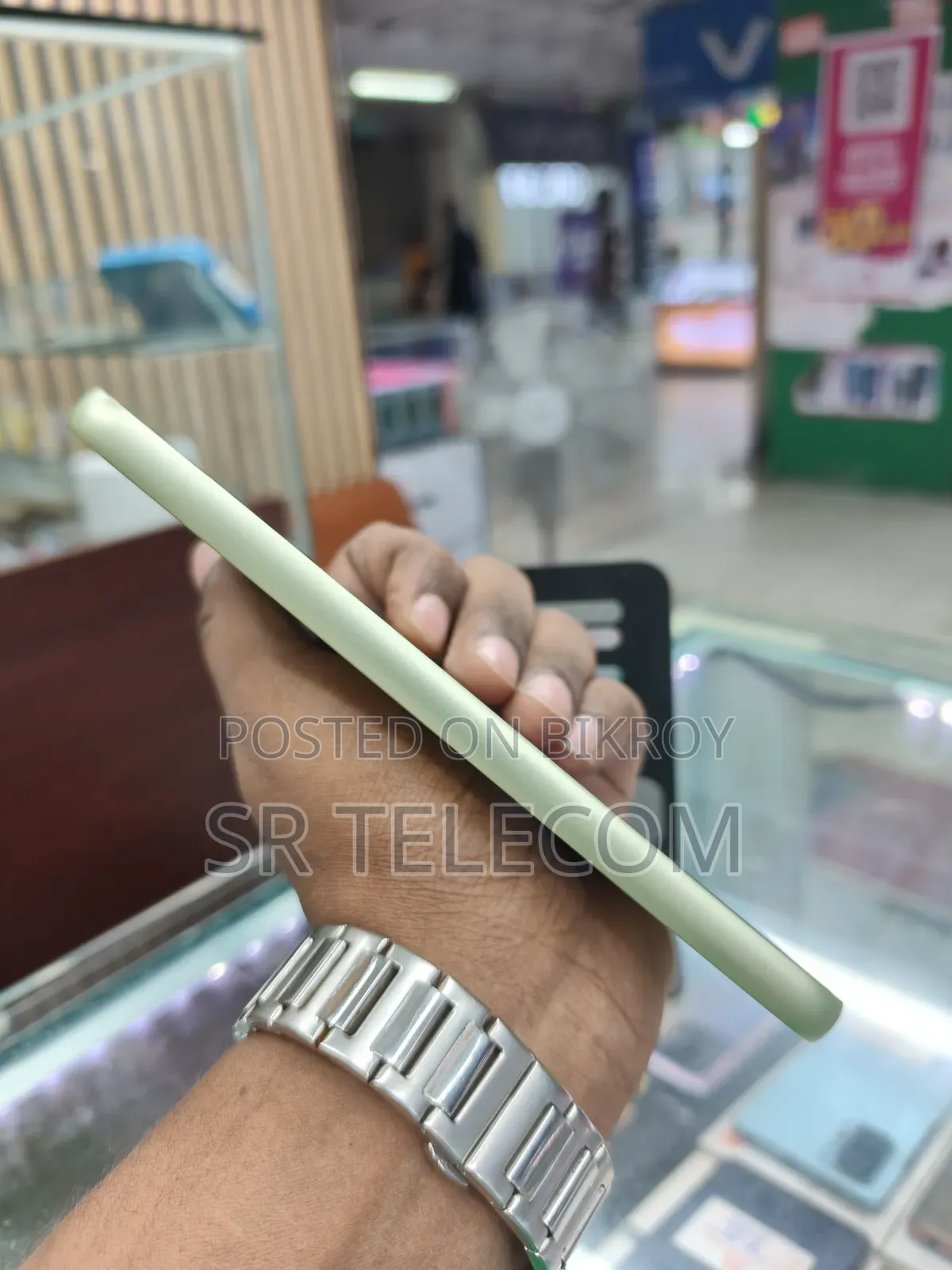 Samsung Galaxy A34 5G 128 GB Yellow