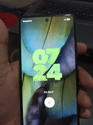 Google Pixel 7 128 GB Black