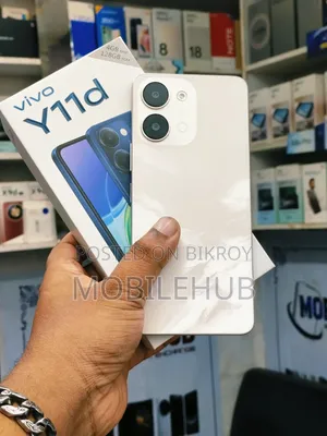 Vivo Y11d 128 GB Blue