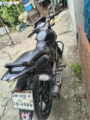 Bajaj Pulsar 150 2013 Black