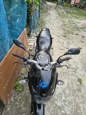 Bajaj Pulsar 150 2013 Black