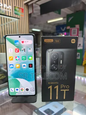 শাওমি ১১টি প্রো ১২৮ জিবি