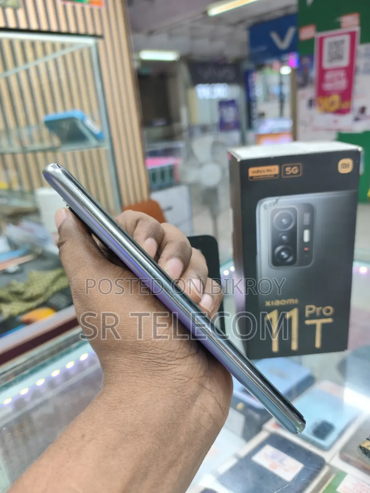 শাওমি ১১টি প্রো ১২৮ জিবি