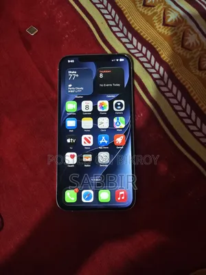 New Apple iPhone 12 Pro Max 256 GB White