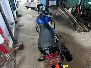 বাজাজ ডিসকভার ১৩৫ ২০০৭ ব্লু