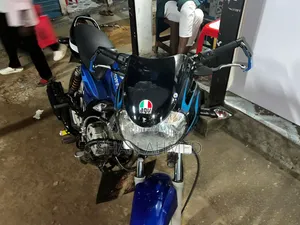 বাজাজ ডিসকভার ১৩৫ ২০০৭ ব্লু