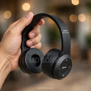P47 Wireless Bluetooth Headphone 5.0