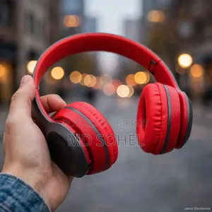 P47 Wireless Bluetooth Headphone 5.0