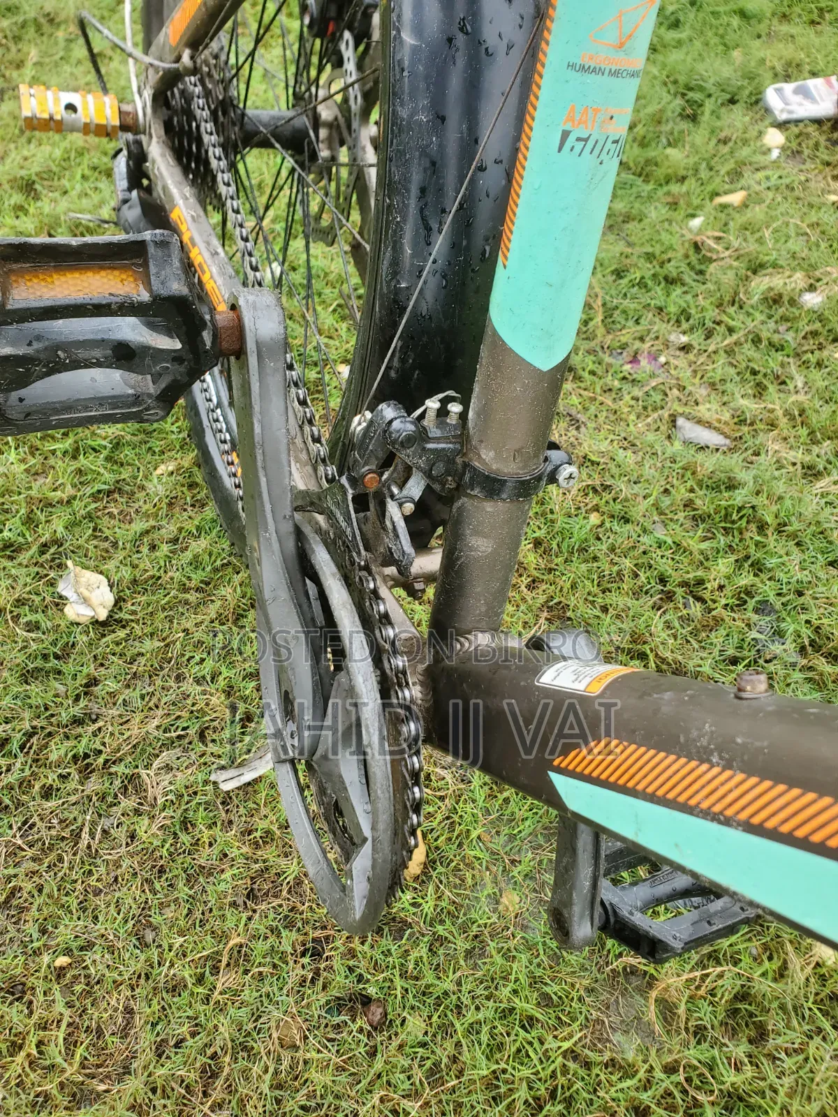 Used