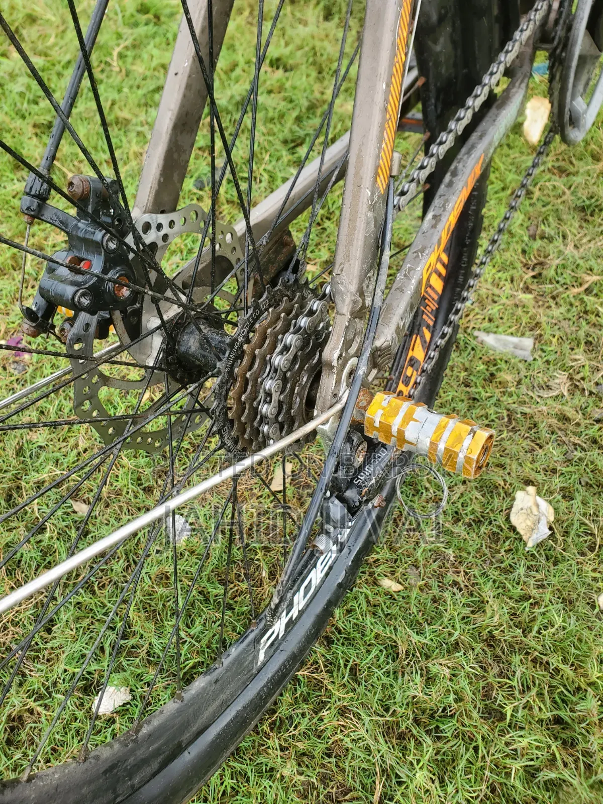 Used