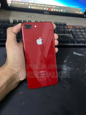 Apple iPhone 8 Plus 64 GB Red