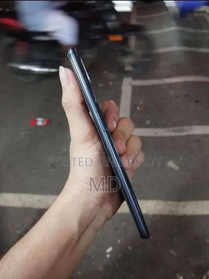 Oppo A15s 64 GB Black